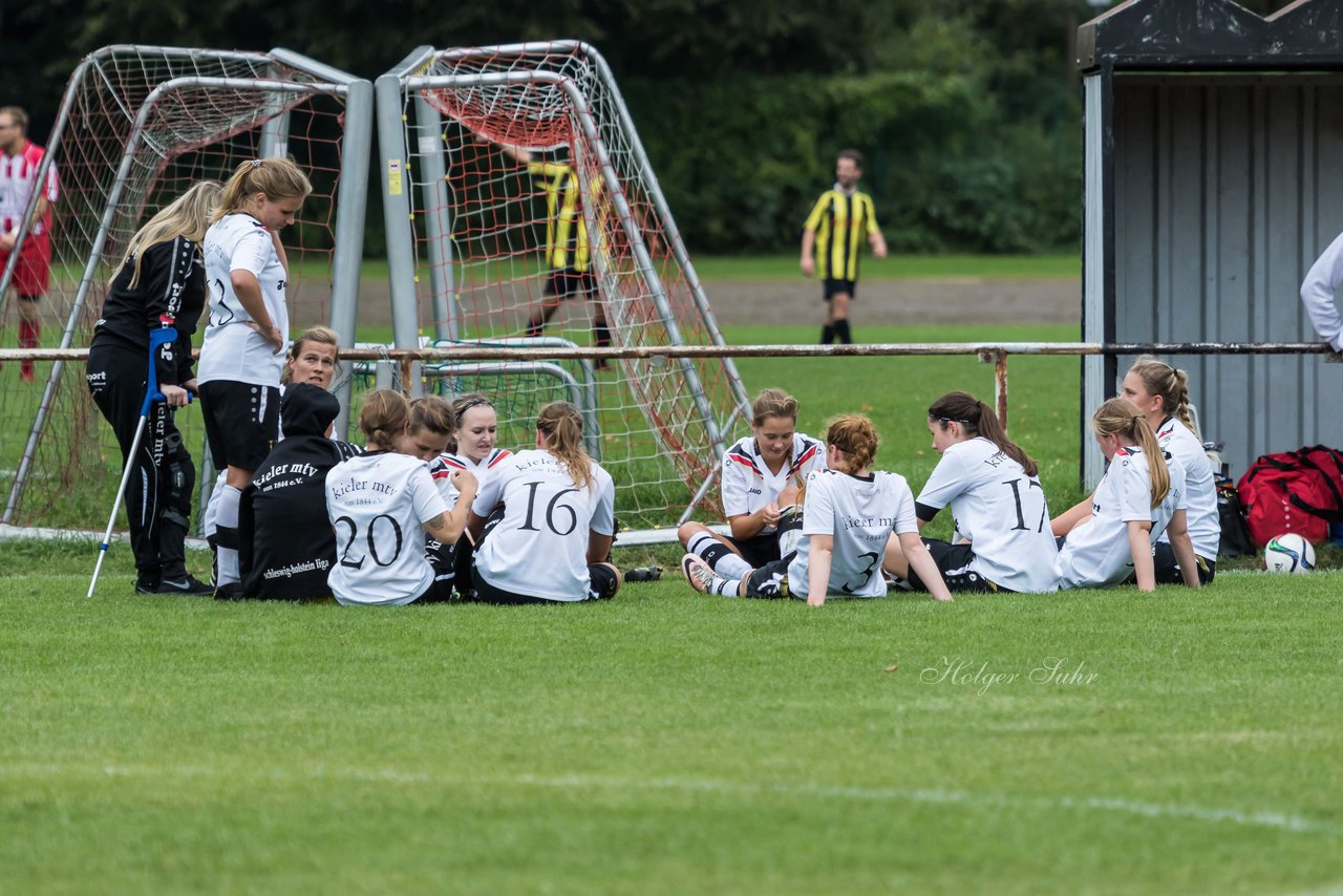 Bild 478 - Frauen Kieler MTV - SV Henstedt Ulzburg 2 : Ergebnis: 2:6